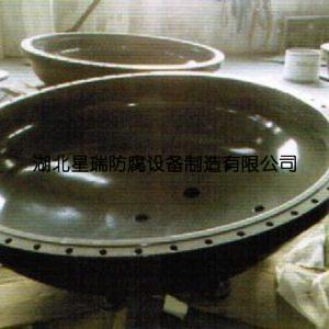 喷涂F30釜盖