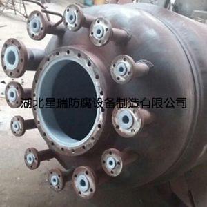 滚涂反应釜